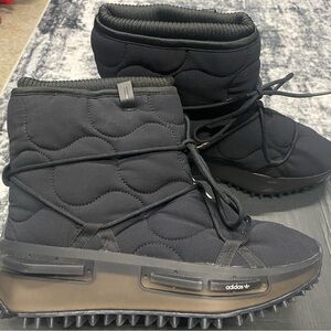 Adidas NMD S1 Boots Black